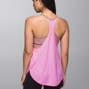 Lululemon Tuck Me In Tank Size 8